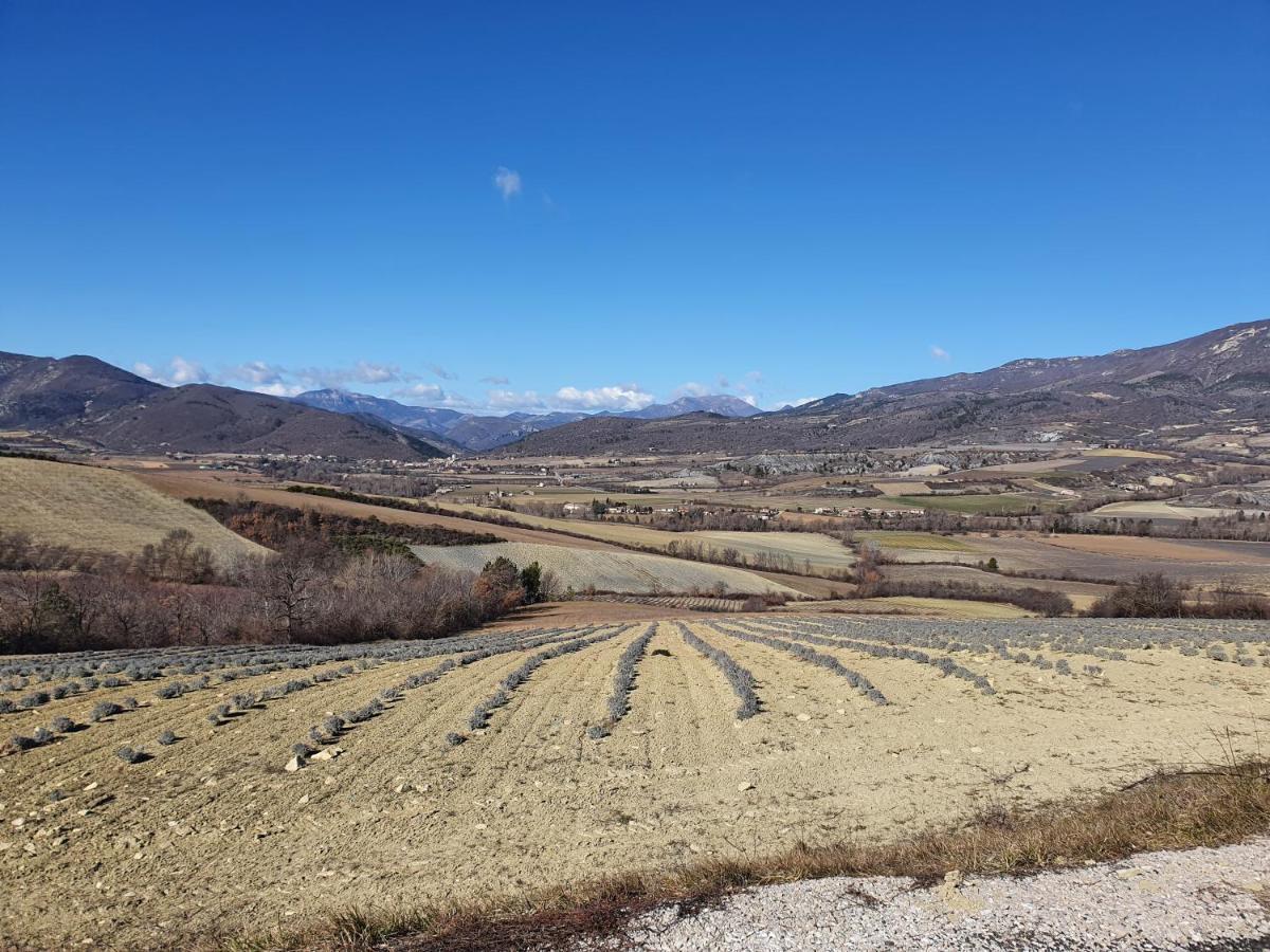 Gite Les Trois Abeilles Bésignan 外观 照片
